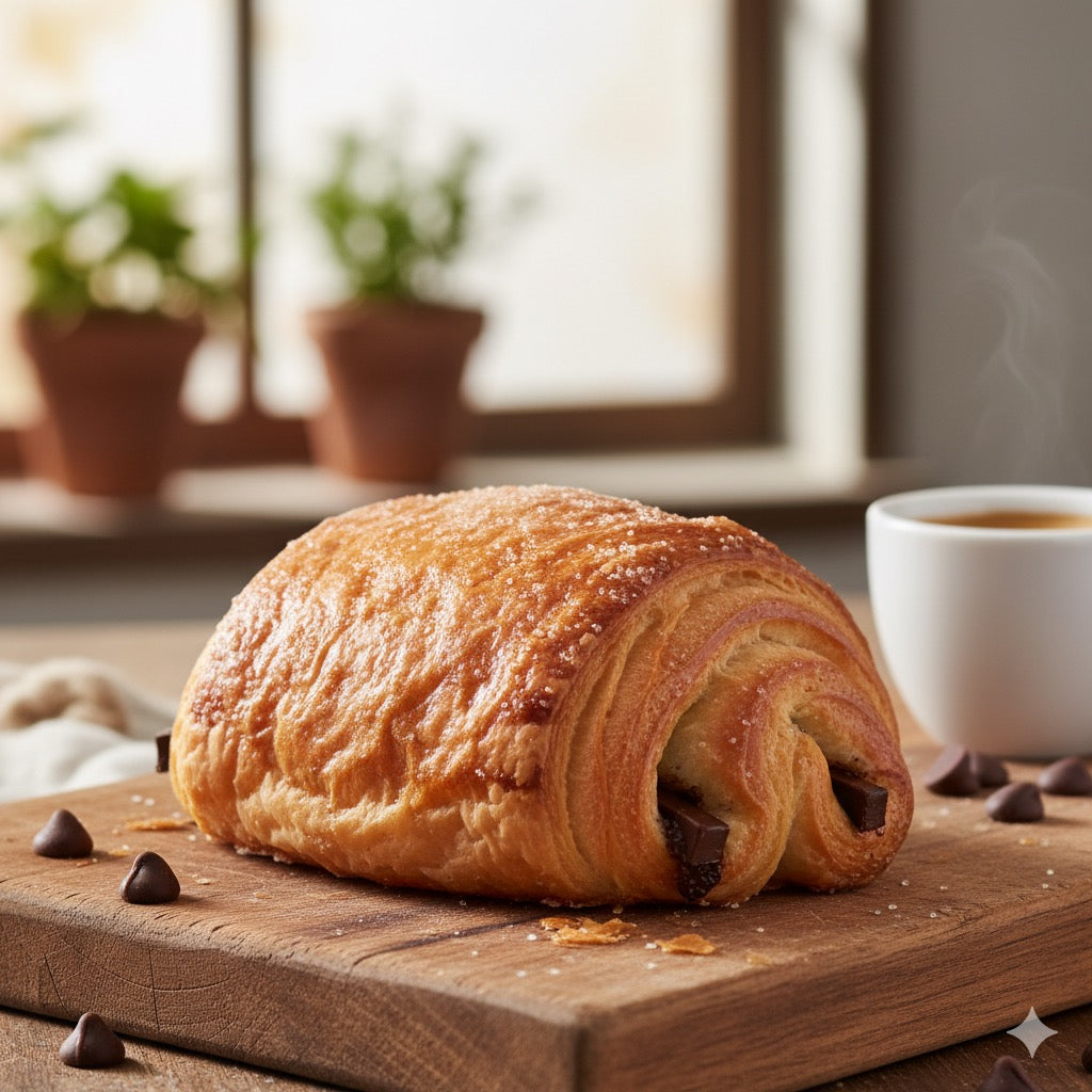 Pain au chocolat